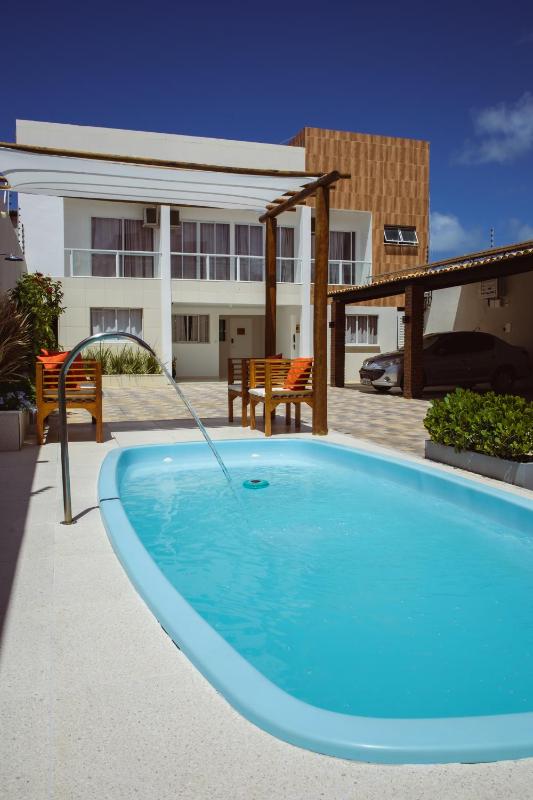 Village Caranguejo - Flat 01 Quarto - image 15