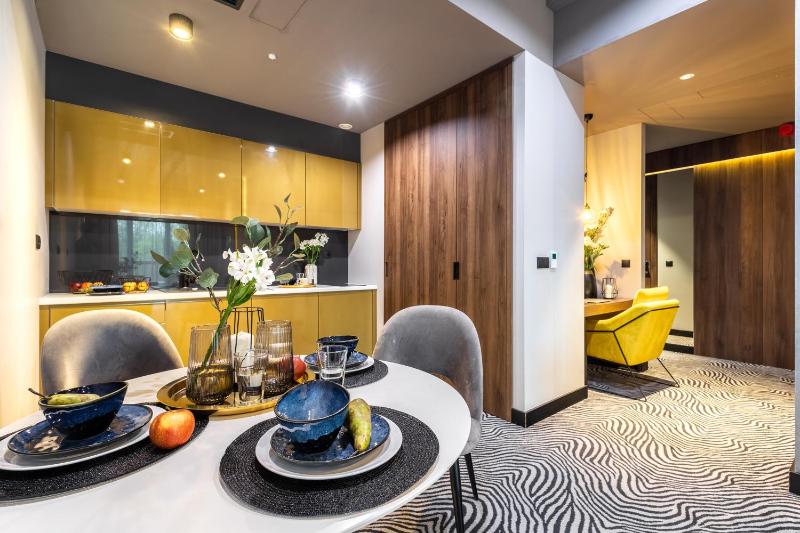 Apartment with Terrace image 1