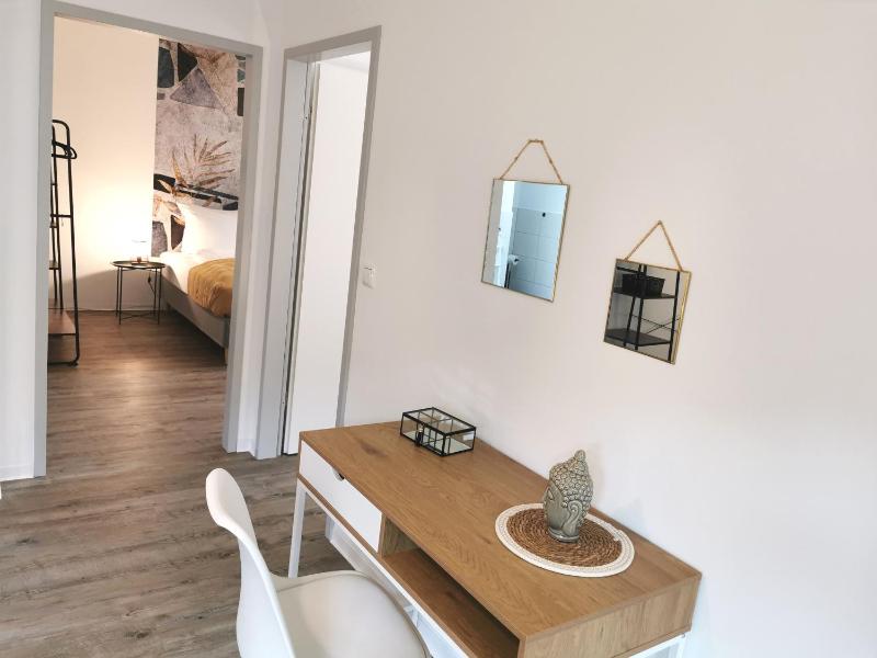 BohnApartments - Town House am Stadtpark - Terrasse - Parkplätze - WLAN - image 29