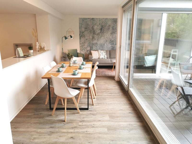 BohnApartments - Town House am Stadtpark - Terrasse - Parkplätze - WLAN - image 26