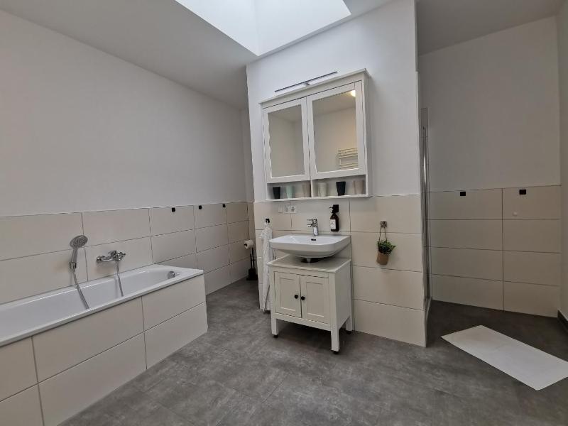 BohnApartments - Town House am Stadtpark - Terrasse - Parkplätze - WLAN - image 20