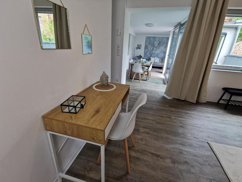 BohnApartments - Town House am Stadtpark - Terrasse - Parkplätze - WLAN - image 24