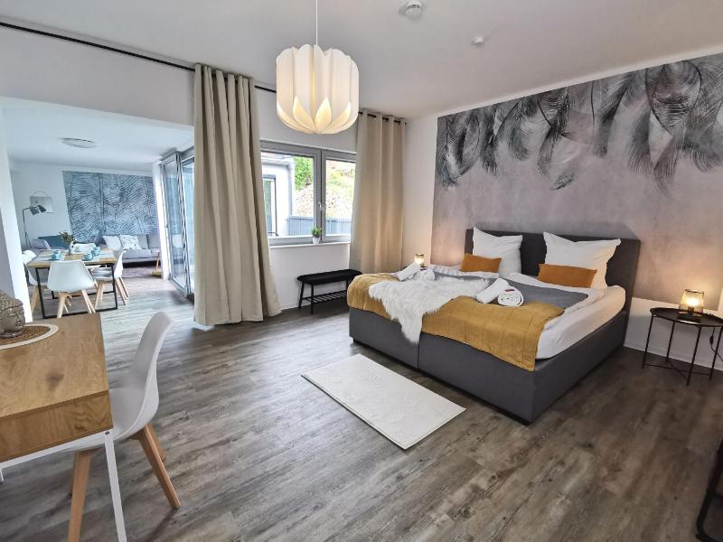 BohnApartments - Town House am Stadtpark - Terrasse - Parkplätze - WLAN - image 1