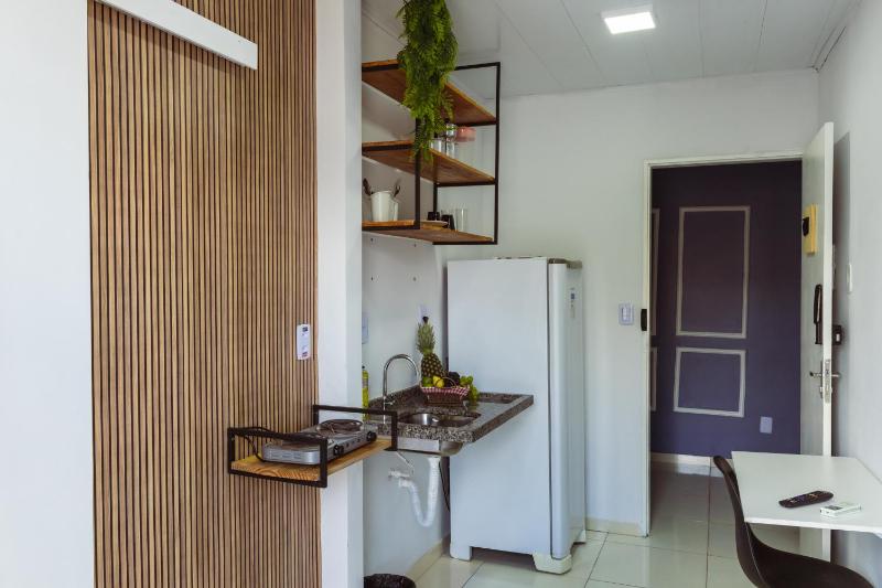 Village Caranguejo - Flat 01 Quarto - image 31