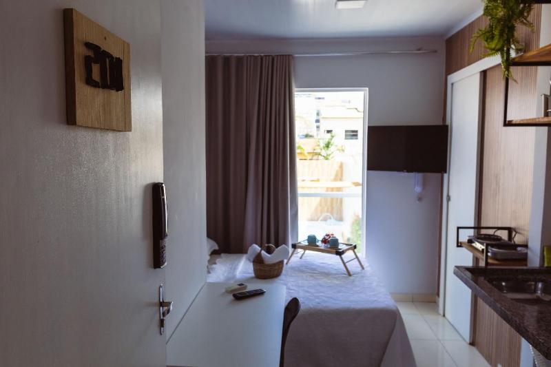 Village Caranguejo - Flat 01 Quarto - image 25
