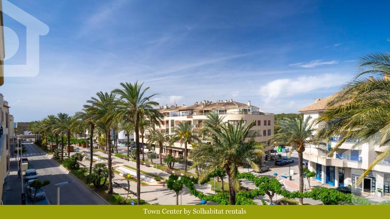 Town Center Moraira by Solhabitat rentals - image 22