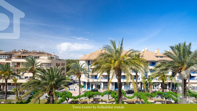 Town Center Moraira by Solhabitat rentals - image 23