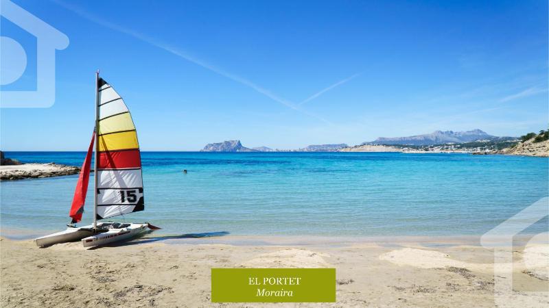 Town Center Moraira by Solhabitat rentals - image 27