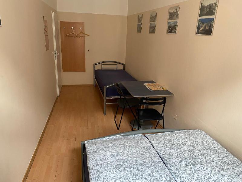 Double or Twin Room with Shared Bathroom image 3