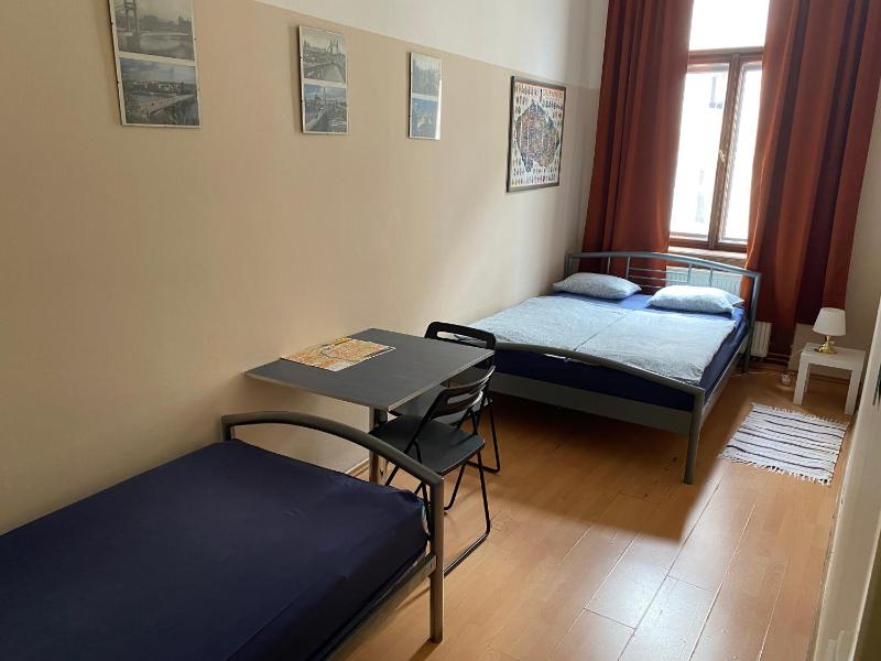 Double or Twin Room with Shared Bathroom image 4