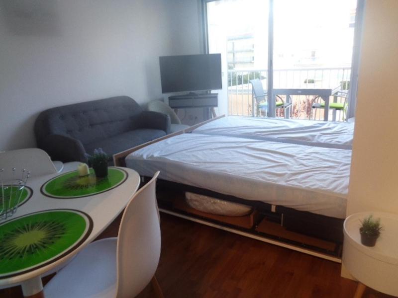 Studio 24m² au Centre d'Arcachon proche Gare et Plage Balcon Sud - FR-1-374-104 - image 2