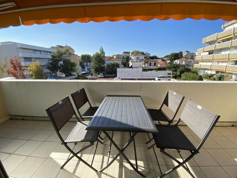 Charmant T2 avec Terrasse Sud Accès Plage et Parking Sécurisé à Arcachon - FR-1-374-85 - image 1