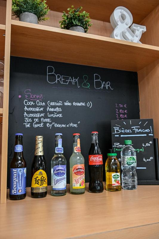 Break & Home Clermont-Ferrand - Les Carmes Dechaux Appart'Hôtel - image 25
