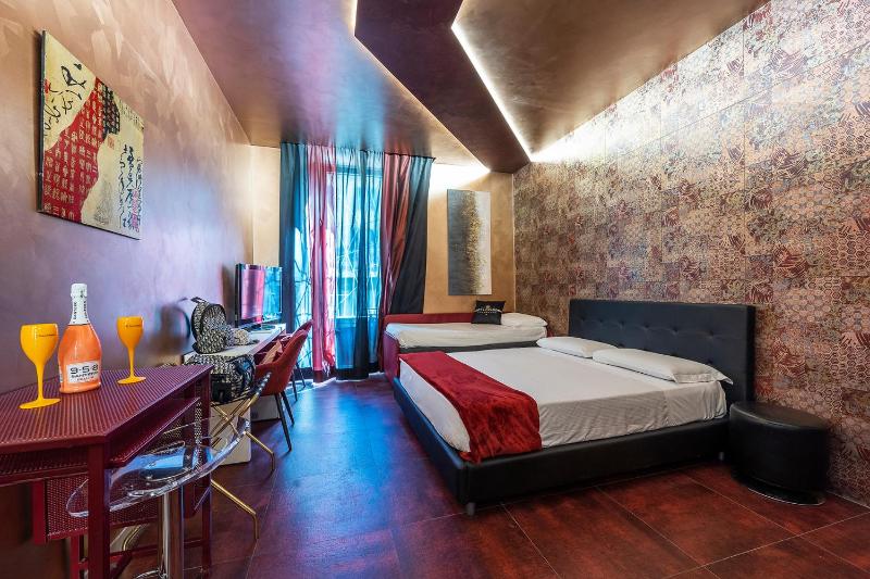 Quadruple Room image 1