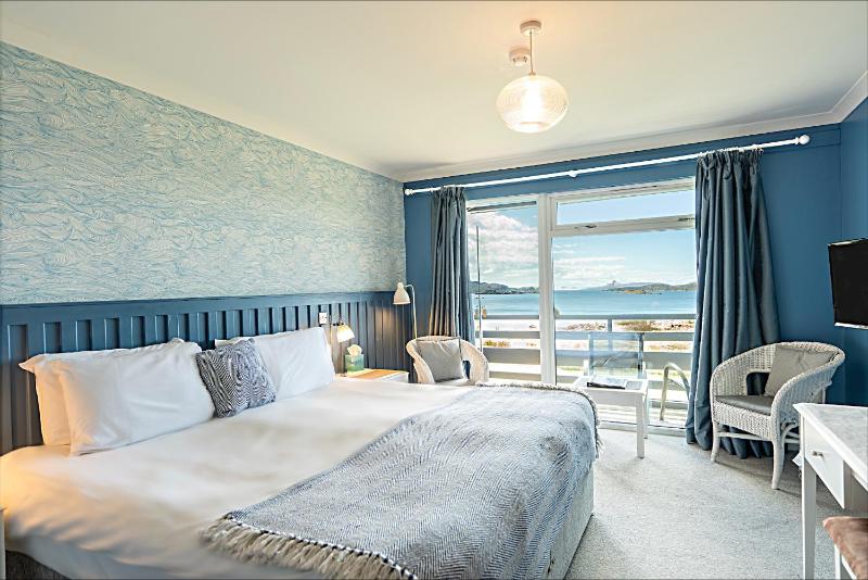 Sea View Lodge Double or Twin Room - Pet Friendly image 3