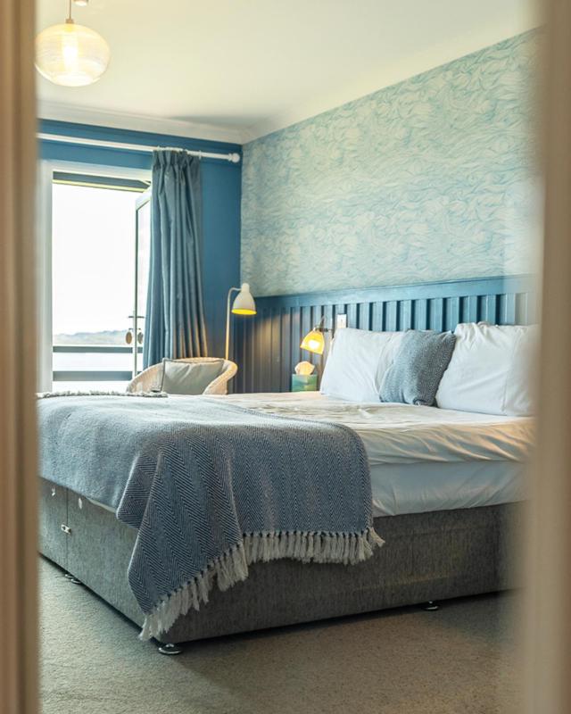 Sea View Lodge Double or Twin Room - Pet Friendly image 4
