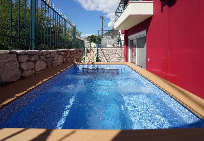 Holiday home with Private Pool image 4