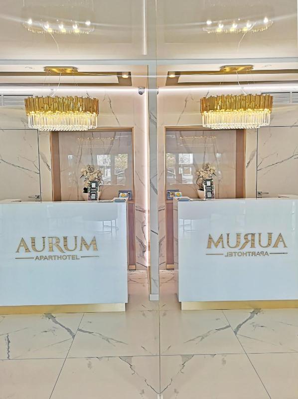 Aurum Aparthotel - Nowe Apartamenty blisko Plaży - Neue Appartements in Strandnähe - image 25