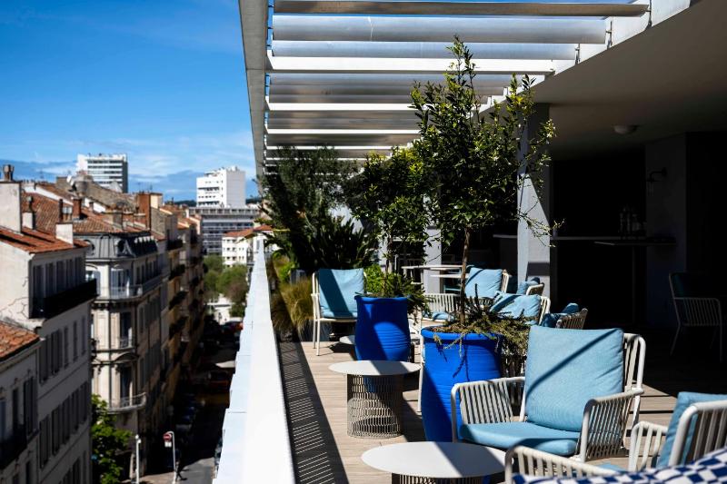 OKKO Hotels Toulon Centre - image 15