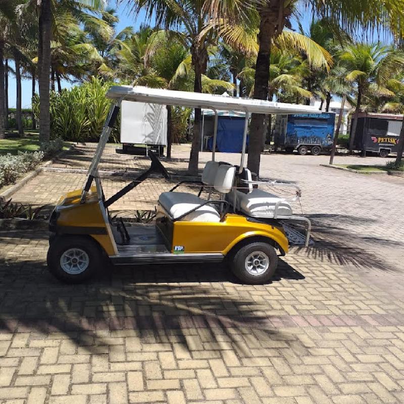 Golf Ville Resort 3 suítes 8 pessoa 1 km Beach park - image 41