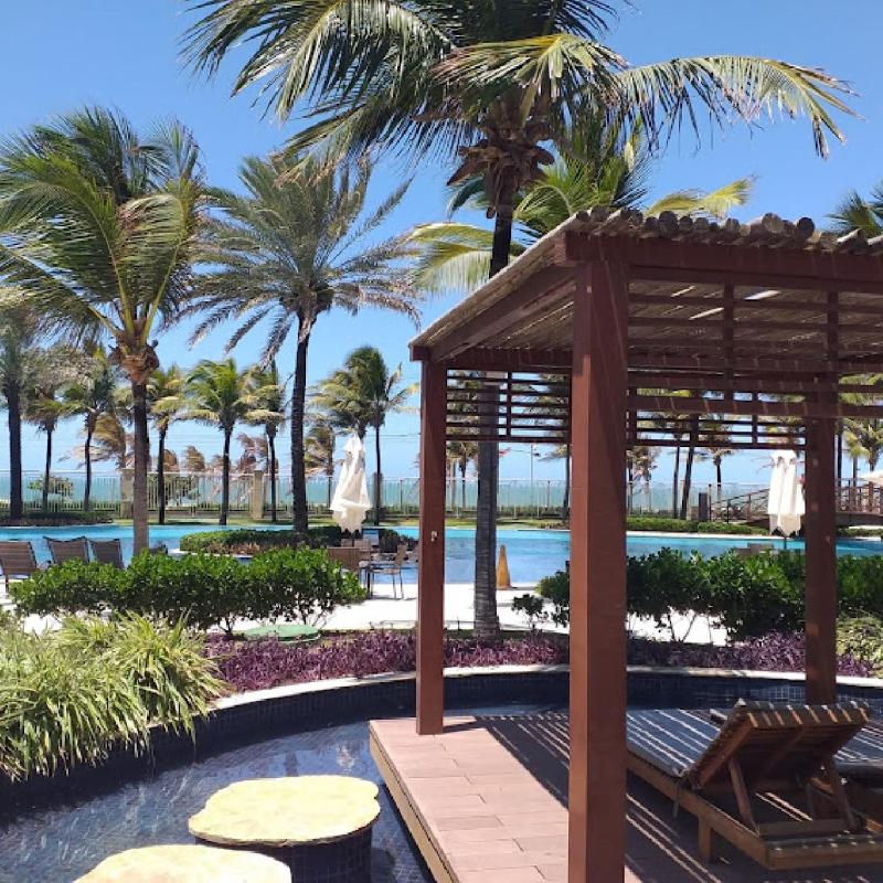 Golf Ville Resort 3 suítes 8 pessoa 1 km Beach park - image 12