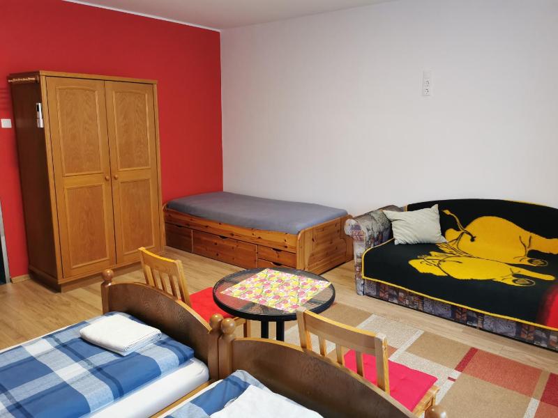 Family Room with Bath image 4