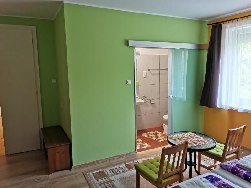 Family Room with Shower image 2