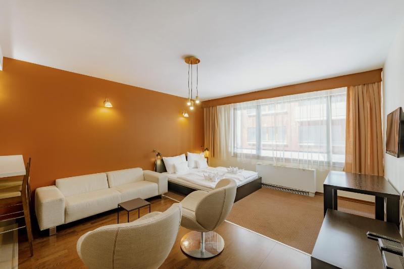 One-bedroom Apartment with Spa Access for 4 people image 2