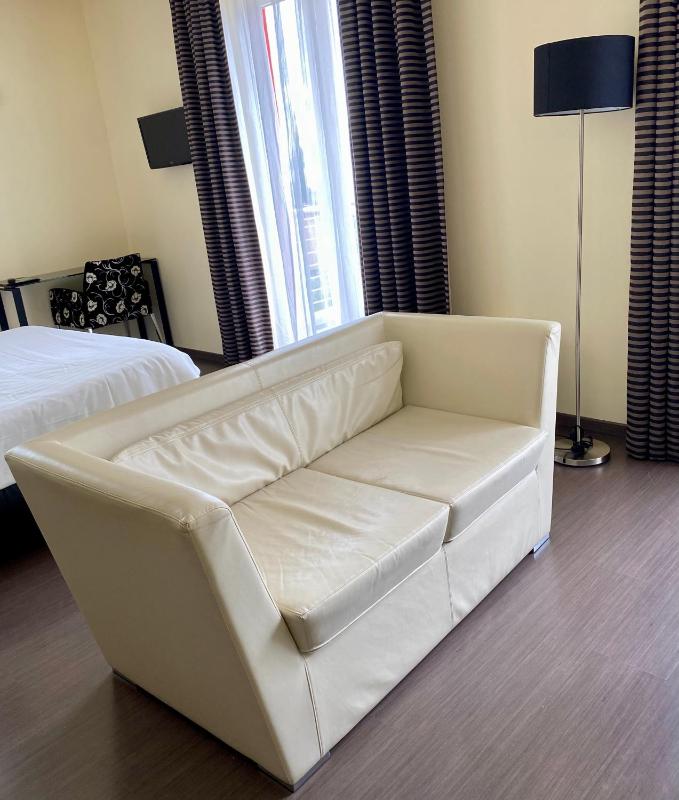 Deluxe Double Room with Sea View image 2