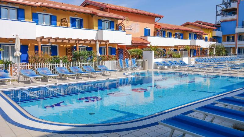 Villaggio Hemingway - Family Aparthotel - image 22