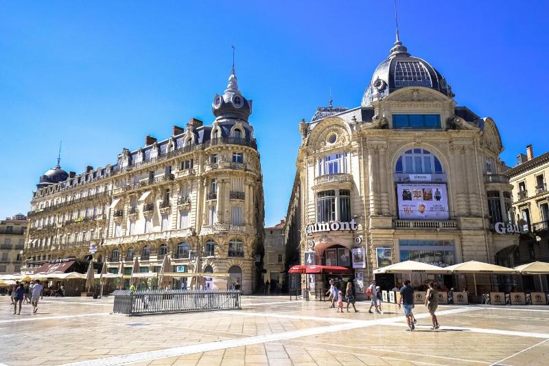 Radisson Blu Hotel Montpellier - image 25