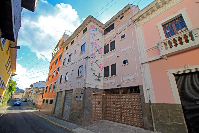 La Rosario Hostal - image 10