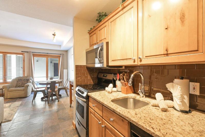 Riverbend Centennial Run Condo: Ski In/Out - image 19