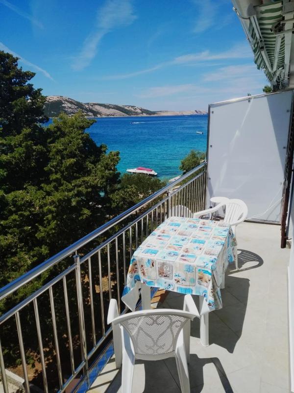 Apartments by the sea Stara Novalja Pag - 4153 - image 20