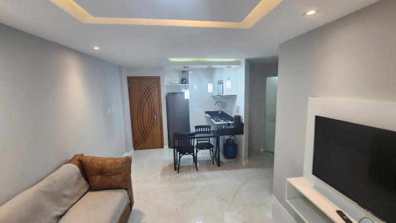 FLAT Jardim de Alah - Frente Praia - image 9