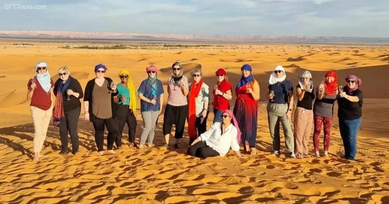 Sunset Camp Merzouga - image 18