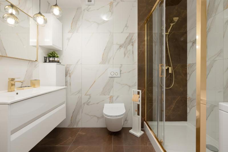 Baltini Premium Apartament Kasprowicza 20 A-B z basenem saunami i jacuzzi - image 38