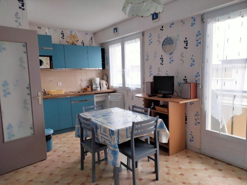 Studio cosy au cœur du Marché Arago à 400 m de la grande plage avec balcon et local vélos - FR-1-331-224 - image 1