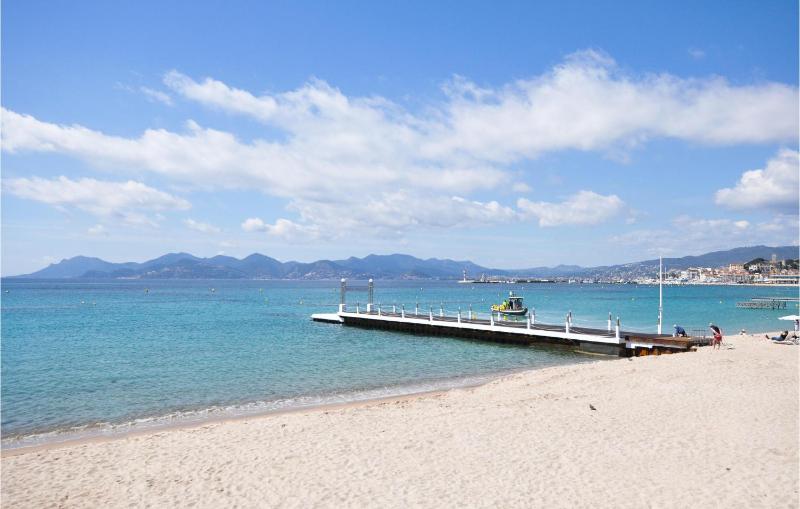Gorgeous Apartment In Cannes With House Sea View - image 13
