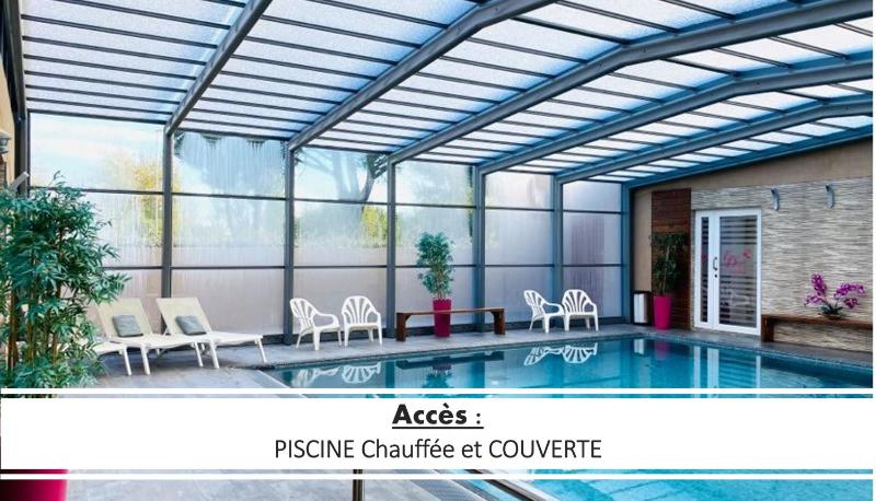 Double Room with heated swimming pool access image 2