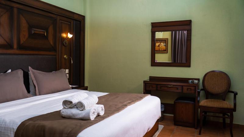 Double/Twin Room with Meteora View image 1