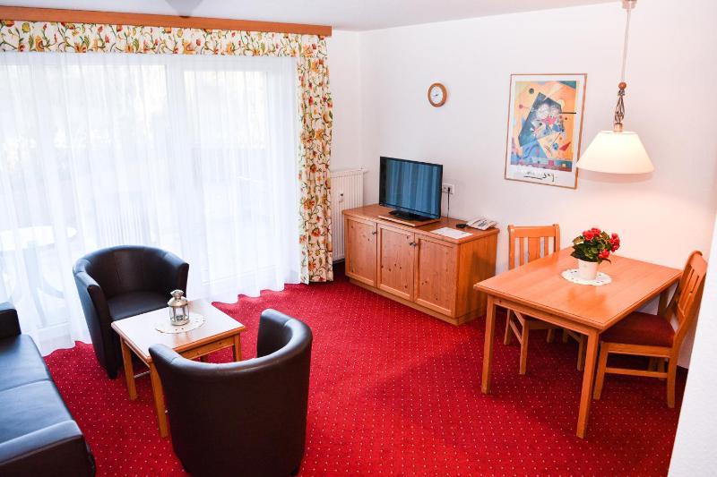One-Bedroom Apartment image 4