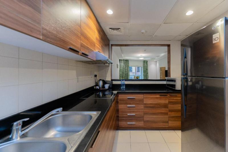 Two-Bedroom Apartment with Balcony image 2