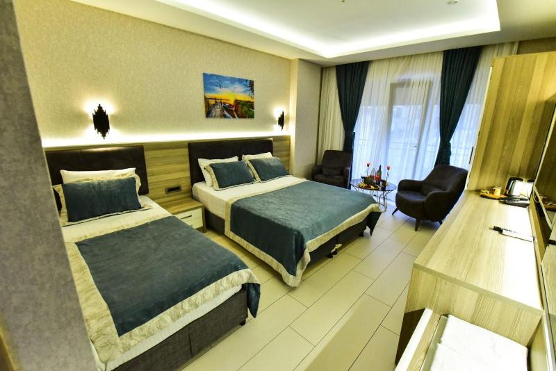 Restwon Suite Hotel - image 15