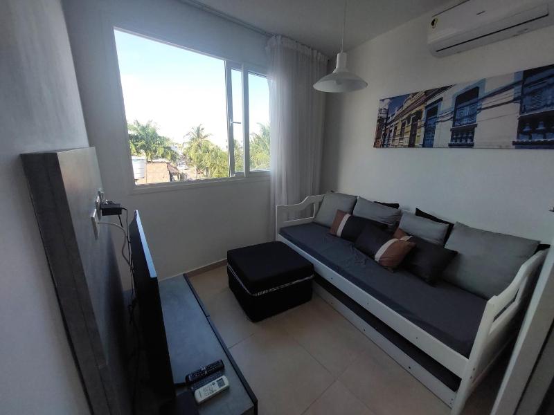 Apartamento 2 Quartos Pé na Areia - image 21