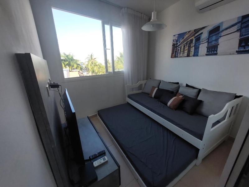 Apartamento 2 Quartos Pé na Areia - image 15