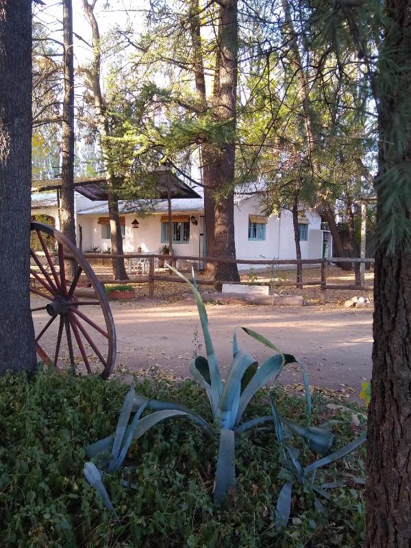 Chalet Los Troncos - image 26