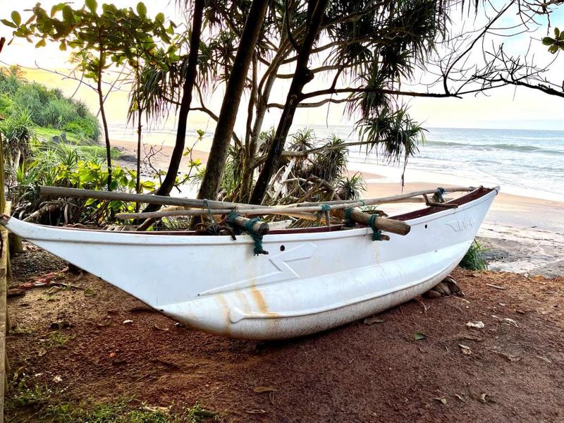 Beach House Kalukatiya - Family Villa Seaview Room Garden Room Beach Cabana - image 2