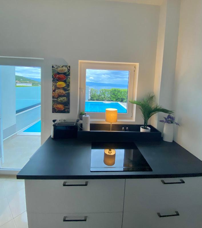 Luxury VILLA ETERNITY - marvelous sea view - Opatija-Poljane - image 13