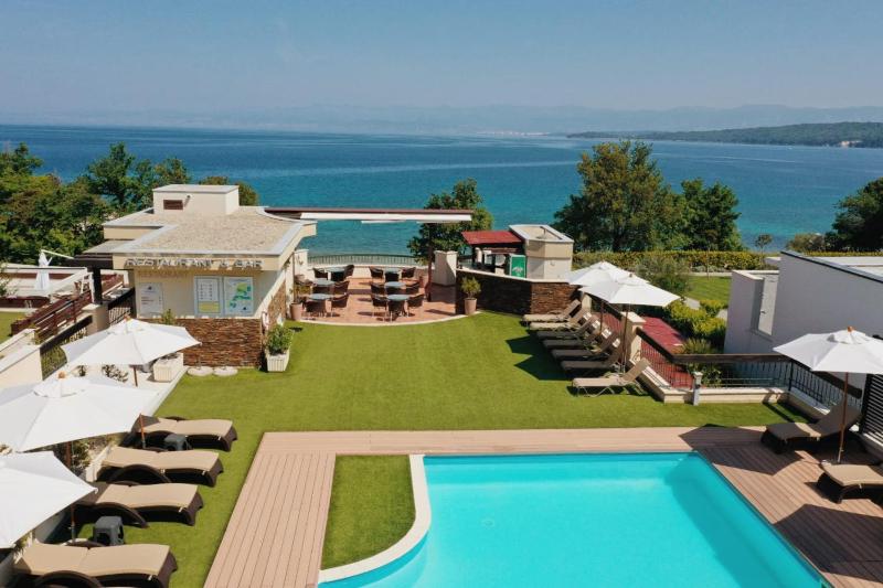 Blue Waves Resort - image 42